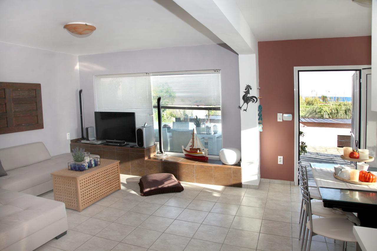 Afandou Beach Villas Sofias ภายนอก รูปภาพ
