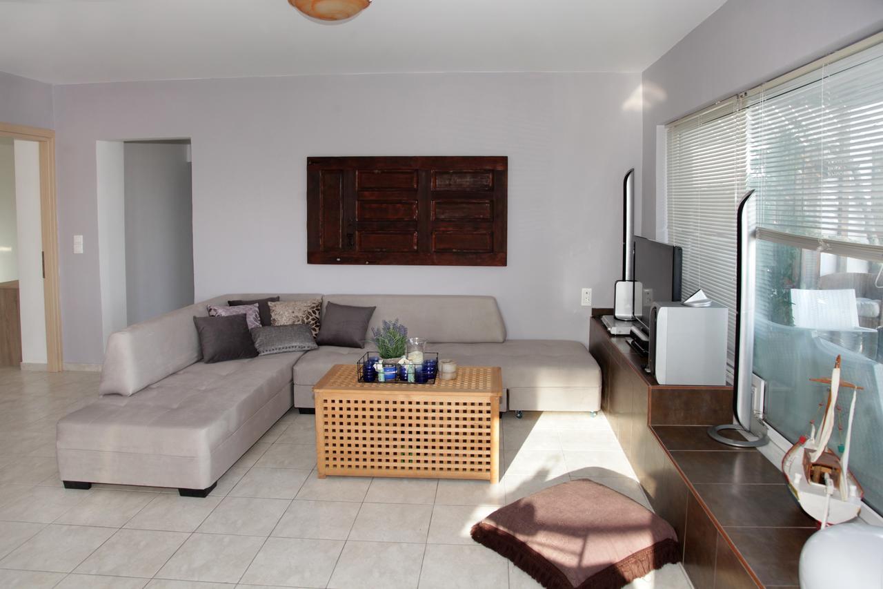 Afandou Beach Villas Sofias ภายนอก รูปภาพ